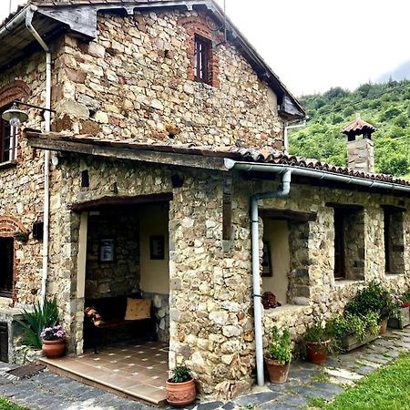 Casa El Frances Villa Candamin ภายนอก รูปภาพ