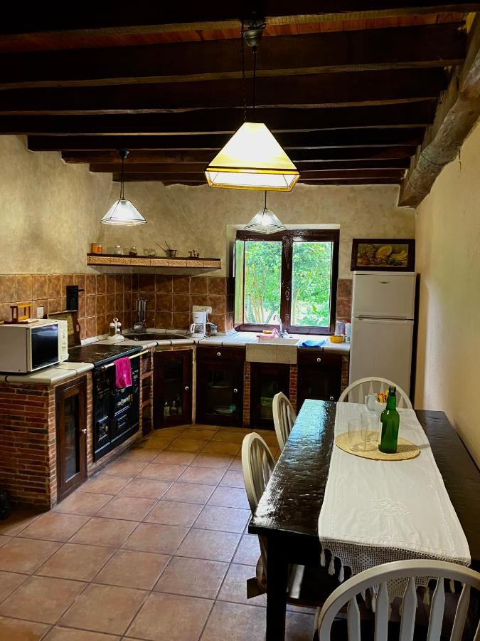 Casa El Frances Villa Candamin ภายนอก รูปภาพ