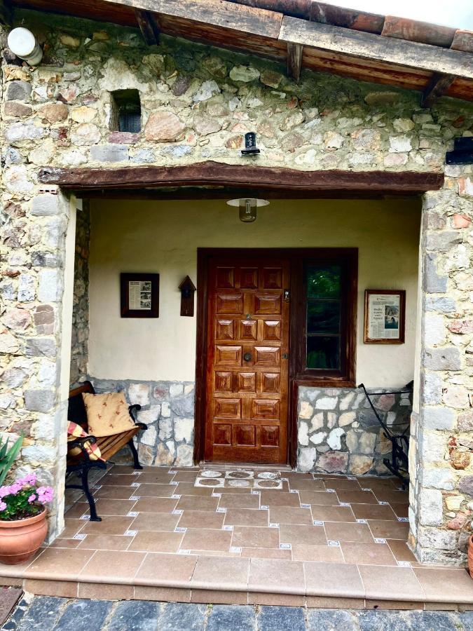 Casa El Frances Villa Candamin ภายนอก รูปภาพ