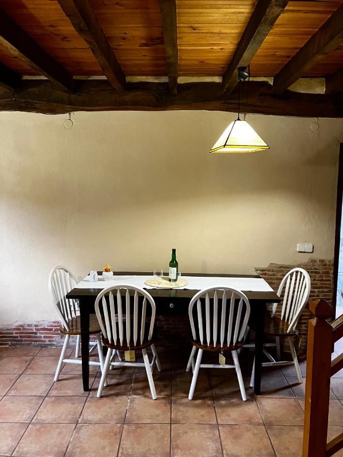 Casa El Frances Villa Candamin ภายนอก รูปภาพ