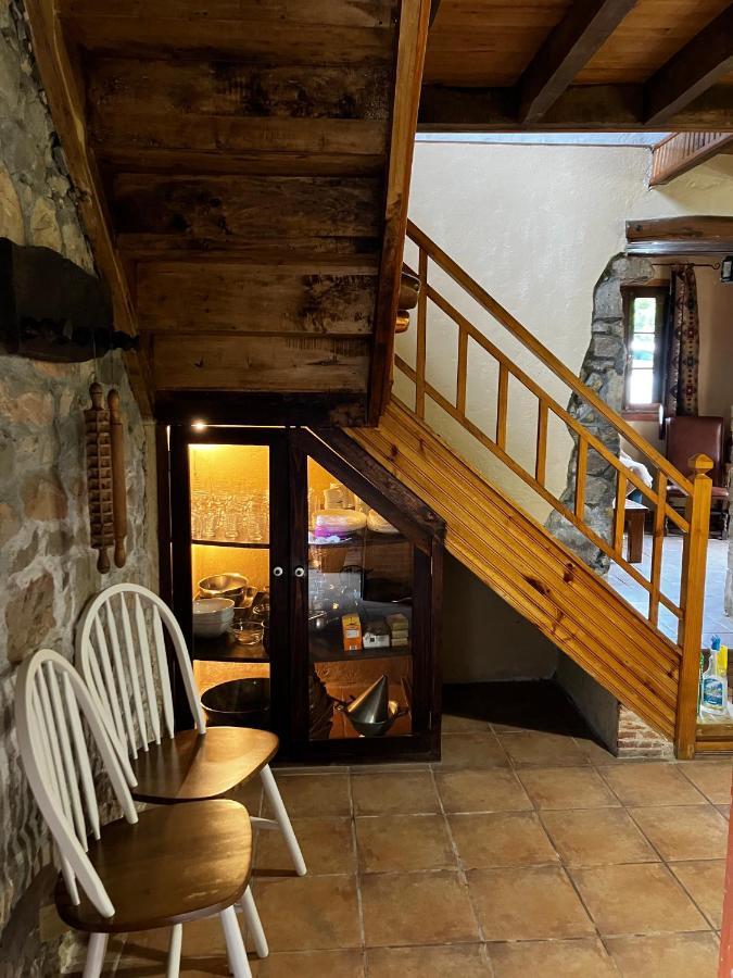 Casa El Frances Villa Candamin ภายนอก รูปภาพ