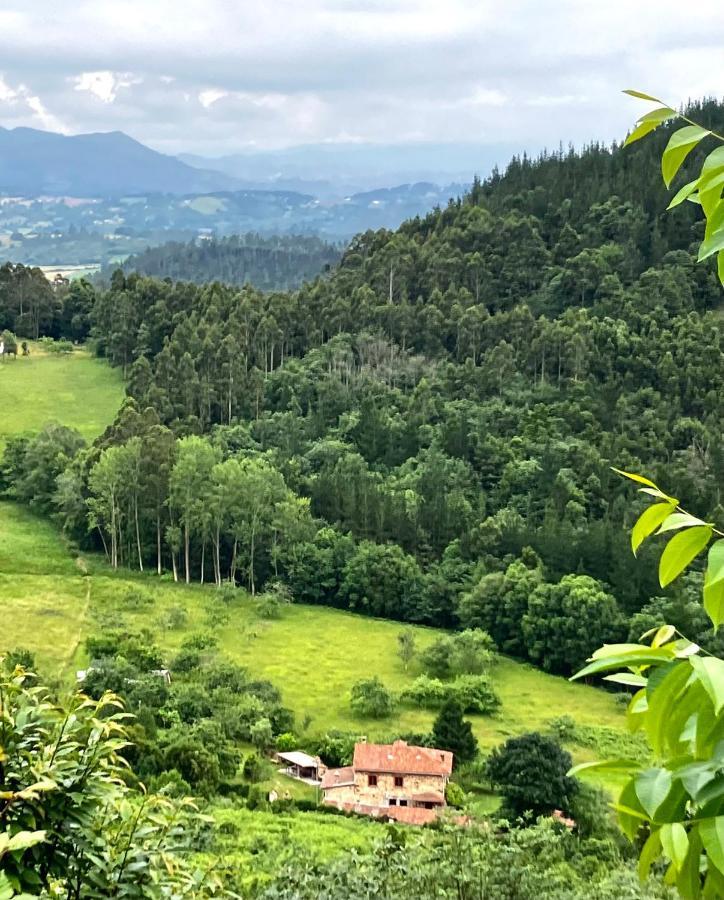 Casa El Frances Villa Candamin ภายนอก รูปภาพ